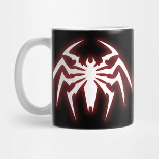 Game Venom Glow Spider (red) Mug